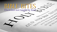 Bible Bites